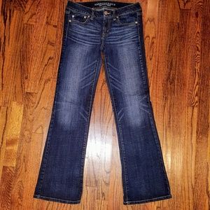 American Eagle Outfitters Favorite Boyfriend Jeans